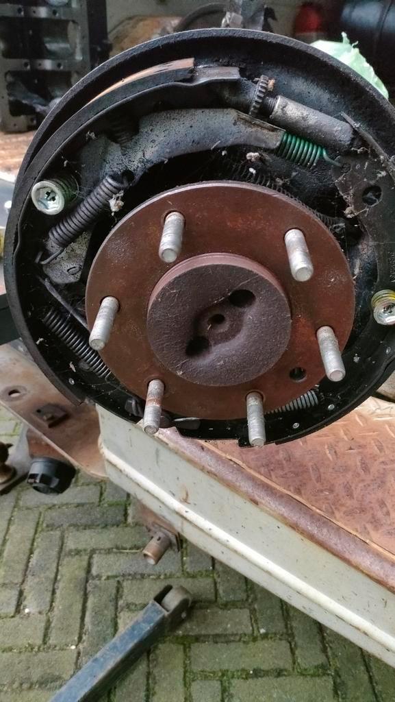 1969 Chevrolet truck achteras aandrijfas versnellingsbak, Auto-onderdelen, Overige Auto-onderdelen, Chevrolet, Ophalen