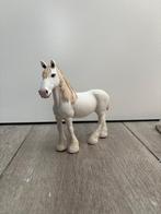Schleich Shire merrie 13735, Ophalen of Verzenden, Zo goed als nieuw