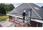 ALTREX solarlift geheel compleet met opbouwframe 10 mtr zgan, Doe-het-zelf en Verbouw, Steigers, Verzenden, Zo goed als nieuw