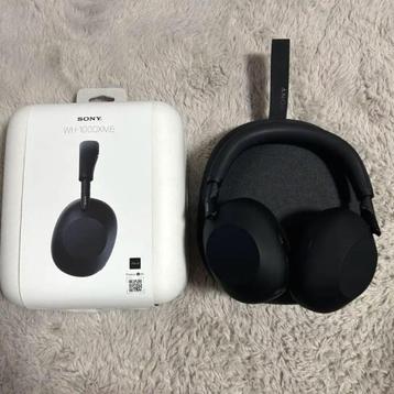 Sony WH-1000XM6 beschikbaar voor biedingen