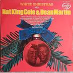 Nat King Cole LP - White Christmas, Cd's en Dvd's, Vinyl | Jazz en Blues, 1960 tot 1980, Ophalen of Verzenden, Zo goed als nieuw