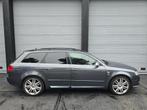 Audi A4 Avant 4.2 V8 S4 quattro, Automaat, 1811 kg, A4, Leder