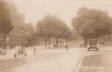 679K Rotterdam Mathenesserlaan bij Heemraadssingel 1930 beschikbaar voor biedingen