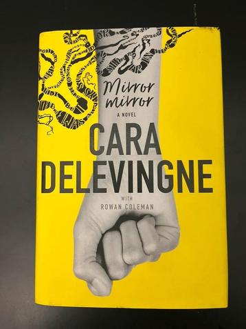 Mirror Mirror Cara Delevingne Rowan Coleman hardcover nieuw beschikbaar voor biedingen