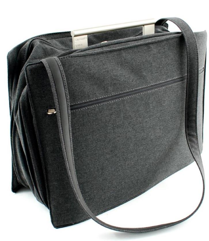 Design tas Phillipe Starck voor Samsonite, Computers en Software, Laptoptassen, Zo goed als nieuw, 17 inch of meer, Ophalen of Verzenden