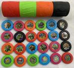 Nintendo Super Mario Kart Coins complete set 24 stuks PLUS