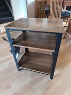 Bijzet tafeltje, Minder dan 55 cm, Rond, Nieuw, Ophalen