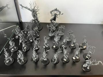 Sylvaneth leger Warhammer Age of Sigmar beschikbaar voor biedingen