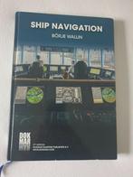 Borje Wallin - Ship Navigation, Ophalen of Verzenden, Zo goed als nieuw, Overige niveaus, Borje Wallin