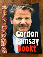 Gordon Ramsey Kookt, Boeken, Kookboeken, Ophalen of Verzenden, Zo goed als nieuw