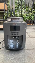 Krups bonen koffiezetapparaat, Witgoed en Apparatuur, Koffiezetapparaten, Ophalen, Zo goed als nieuw, Koffiemachine