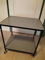 Tafeltje, Huis en Inrichting, Ophalen, Zo goed als nieuw, 75 cm of meer, 60 cm of meer