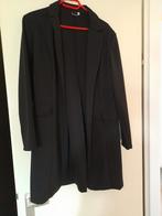 Zwarte blazer maat xxl, Ophalen of Verzenden, Zo goed als nieuw, Maat 46/48 (XL) of groter, Zwart