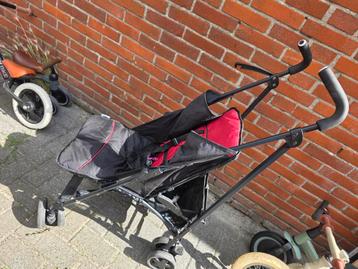 Hauck paraplubuggy beschikbaar voor biedingen