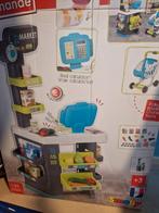 Winkel set met Winkelwagen, Kinderen en Baby's, Ophalen, Zo goed als nieuw, Hout