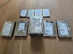 HDD | SSD | Zolderopruiming | 500GB SATA | 3.5", Computers en Software, Gebruikt, SATA, Ophalen of Verzenden, 500GB