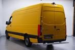 Mercedes-Benz Sprinter 317 CDI 170 pk L3H2 DHL Edition Navi, Auto's, 2000 kg, Bedrijf, 2 stoelen, 170 pk