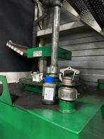 Werkplaatstank vloeistof / olie – staal – compleet, Ophalen