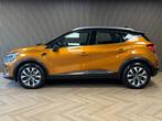 Renault Captur 1.6 E-Tech Plug-in Hybrid 160 Intens AIRCO CR, 77 km/l, Gebruikt, Leder en Stof, Bedrijf
