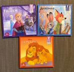 Frozen - Zootropolis - Lion King / lees mee cd, Boeken, Luisterboeken, Cd, Ophalen of Verzenden, Kind