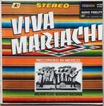 LP Mariachi Nacional - Viva Mariachi US 1966 o.a. La Bamba, Ophalen of Verzenden, Gebruikt, 12 inch