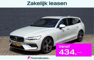 Volvo V60 2.0 T4 R-Design Automaat Memory trekhaak Comfortze beschikbaar voor biedingen