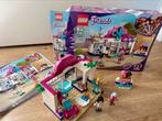 lego friends 41391 kapsalon. Met doos en boekje! 6+, Ophalen of Verzenden, Zo goed als nieuw, Complete set, Lego