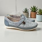 Helvesko Schoenen Maat 40 Grijs Zilver Mocassin Laurina, Ophalen of Verzenden, H, H, H