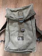 Amerikaanse M1944 Ammo Pouch, Ophalen of Verzenden, Landmacht, Amerika, Overige typen