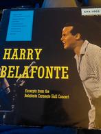 Vinyl, Belafonte, Cd's en Dvd's, Vinyl | Jazz en Blues, 1960 tot 1980, Jazz, Zo goed als nieuw, Ophalen