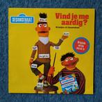 lp Bert en Ernie - Sesamstraat - Vind Je Me Aardig?, Ophalen of Verzenden