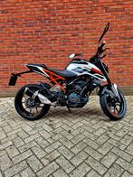 KTM Duke 125 - Perfecte Starter! 2021, Motoren, Particulier, 125 cc, 11 kW of minder, Handvatverwarming