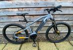 Haibike Hardnine 4 e-MTB Bosch - 2023 - 750km, Zo goed als nieuw, 47 tot 51 cm, 50 km per accu of meer, Ophalen