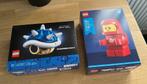 LEGO 40787 en 40767, Ophalen of Verzenden, Nieuw, Complete set, Lego