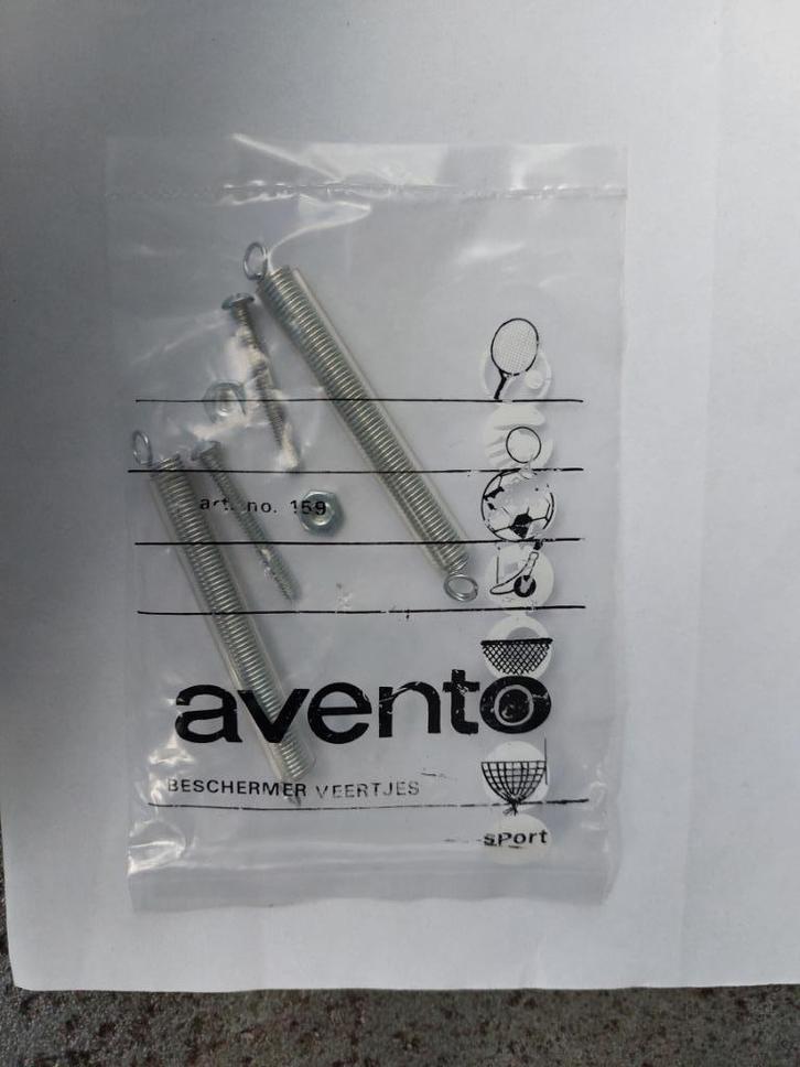 Veertjes voor Schaatsbeschermers - Avento, Sport en Fitness, Schaatsen, Nieuw, Ophalen of Verzenden