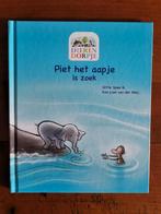 Piet het aapje is zoek - Dierendorpje, Ophalen of Verzenden, Zo goed als nieuw