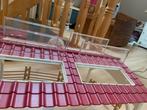 Paardenwei / Stal voor poppenhuis paarden, Ophalen of Verzenden, Gebruikt