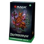 Magic: The Gathering Bloomburrow Commander Deck – Squirreled, Ophalen of Verzenden, Nieuw, Speeldeck
