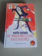 De Ongelooflijke Ravi Ravioli - Jozua Douglas, Boeken, Kinderboeken | Jeugd | onder 10 jaar, Ophalen of Verzenden, Zo goed als nieuw