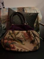 Vintage Etro Bag/ Tas for Women/ Vrouwen, Ophalen of Verzenden, Zo goed als nieuw, Beige