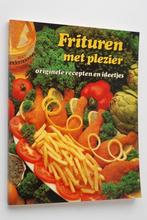 Frituren met plezier (1982), Boeken, Kookboeken, Verzenden, Zo goed als nieuw, Nederland en België
