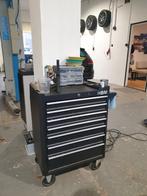 Gereedschapkar hbm, Doe-het-zelf en Verbouw, Ophalen, Gevuld, Gebruikt