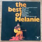 Lp Melanie - The Best Of, Cd's en Dvd's, Vinyl | Pop, Ophalen of Verzenden, Gebruikt, 12 inch