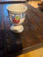 Vintage Gien Eierdopje - Puntgaaf!, Overige typen, Ophalen of Verzenden, Zo goed als nieuw, Overige stijlen