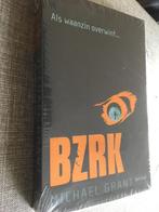 Michael Grant: BZRK deel 1 en 2 nieuw in verpakking, Ophalen of Verzenden