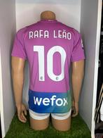 AC Milan 3de 2023/2024 Rafa Leão, Maat S, Ophalen of Verzenden, Zo goed als nieuw, Shirt