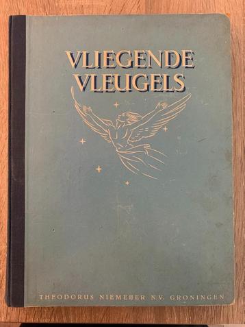 Verzamelalbums Vliegende vleugels 1 plaatjesalbum beschikbaar voor biedingen