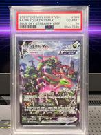 Rayquaza VMAX 83 PSA 10 - Koreaans, Ophalen, Nieuw, Losse kaart