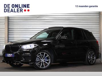 BMW X3 xDrive 30e M Sport Shadow High Ex. |M-Zetel|Carbon|Pa beschikbaar voor biedingen
