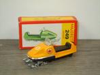 Moto-Neige Mobil Oil - Majorette 249 France, Auto, Verzenden, Frankrijk, Zo goed als nieuw